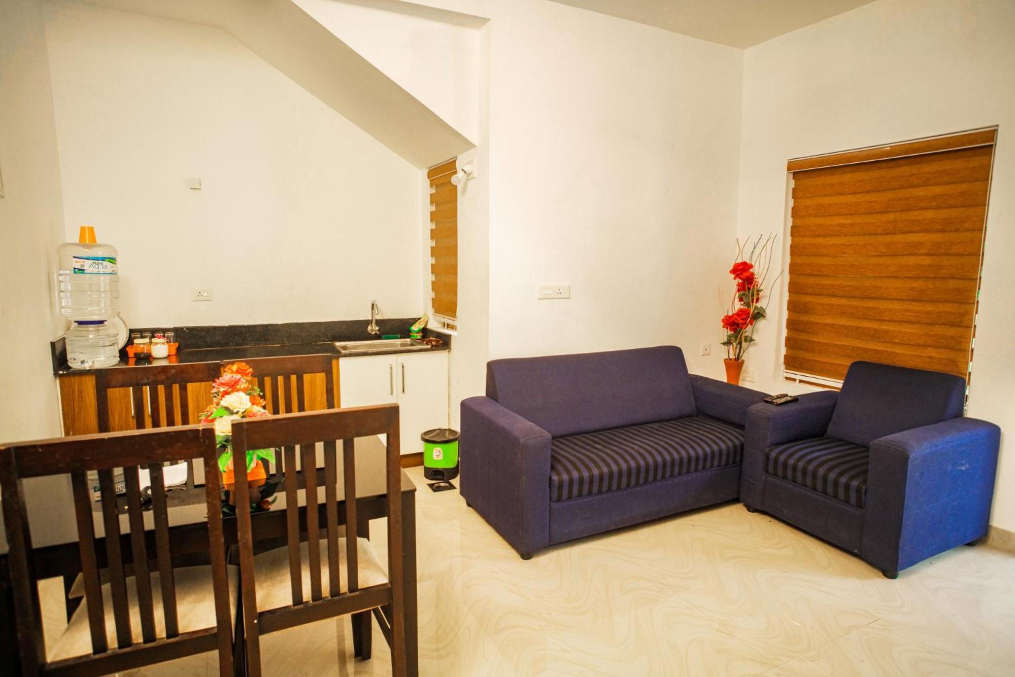 Skyview Villa Athirappilly Exterior photo