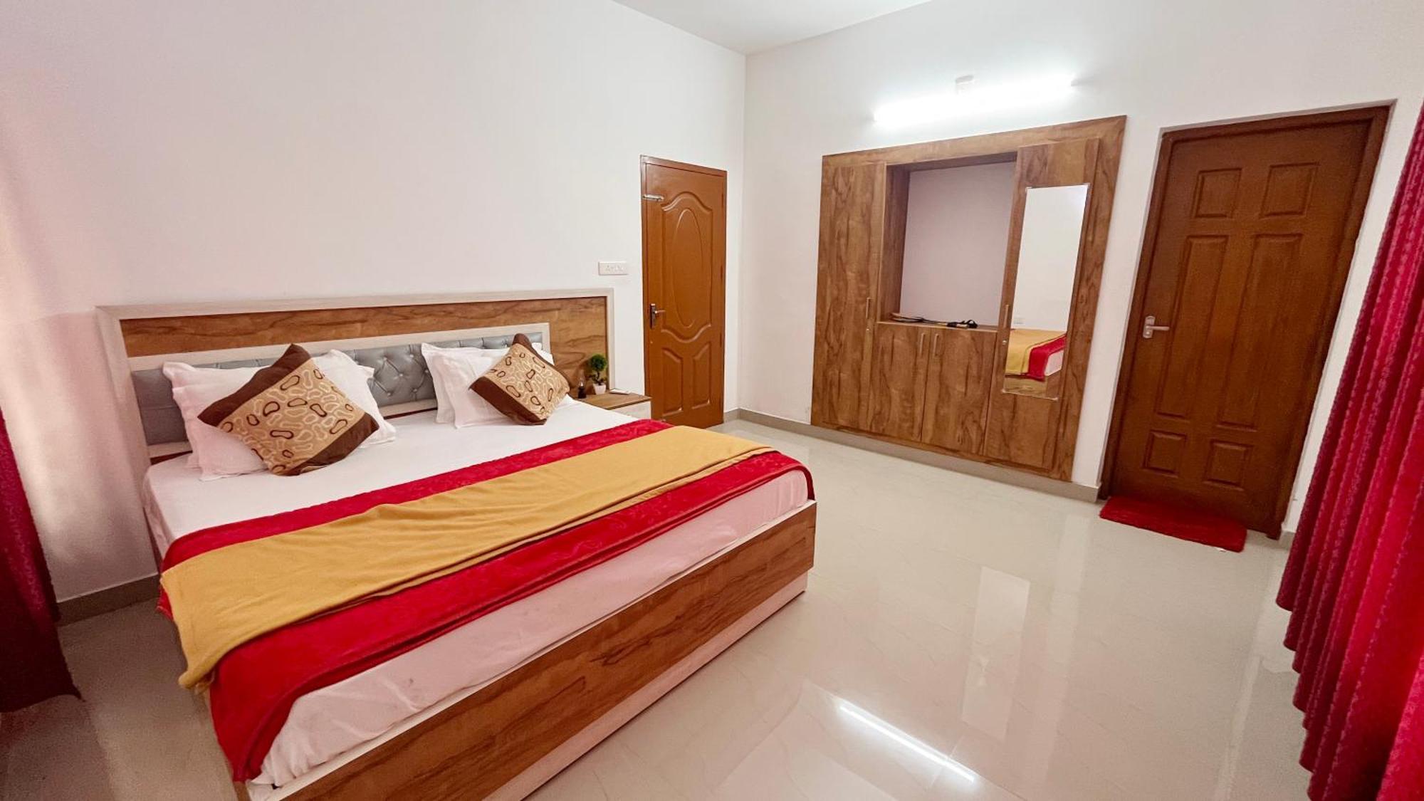 Skyview Villa Athirappilly Exterior photo