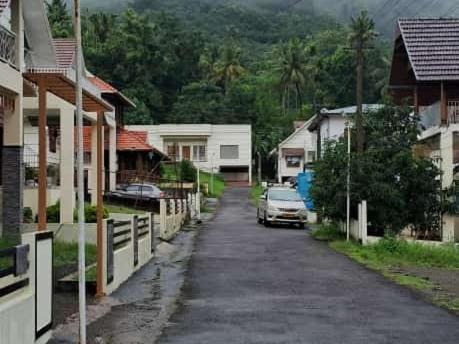 Skyview Villa Athirappilly Exterior photo